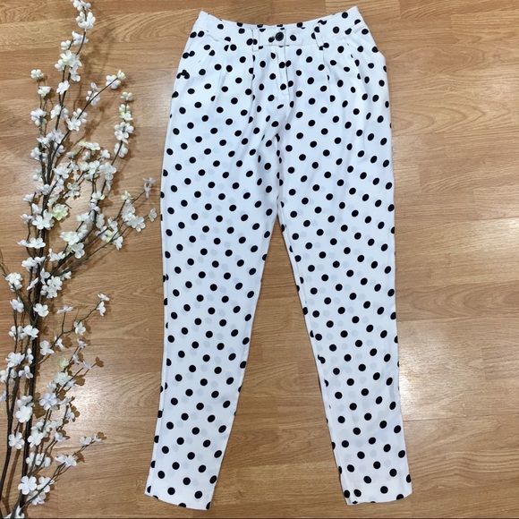 polka dot jeans forever 21